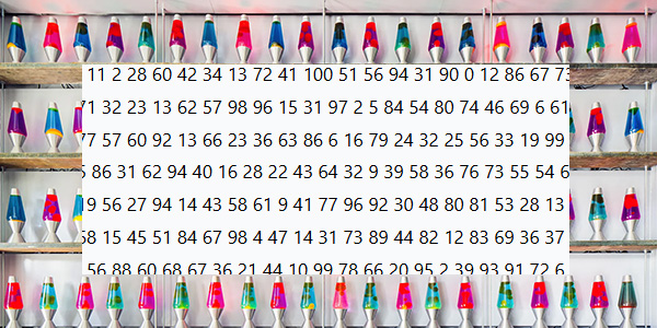 Random Number